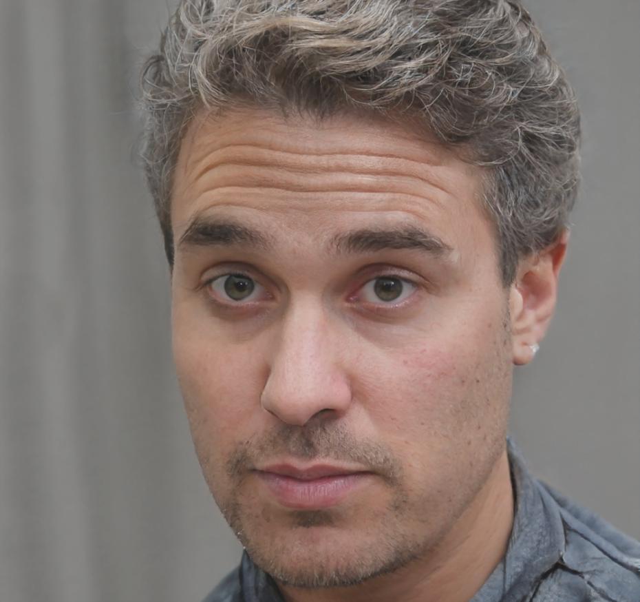 Portrait de Philippe Morin