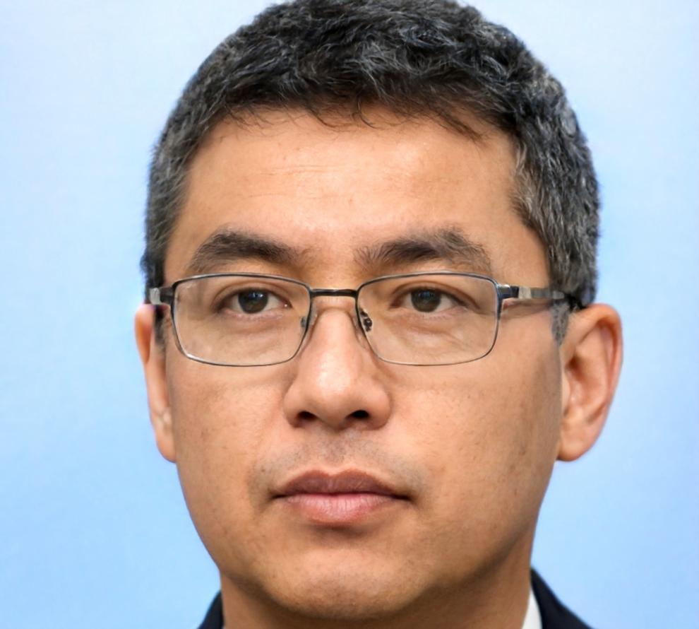 Portrait de Marc Dubois