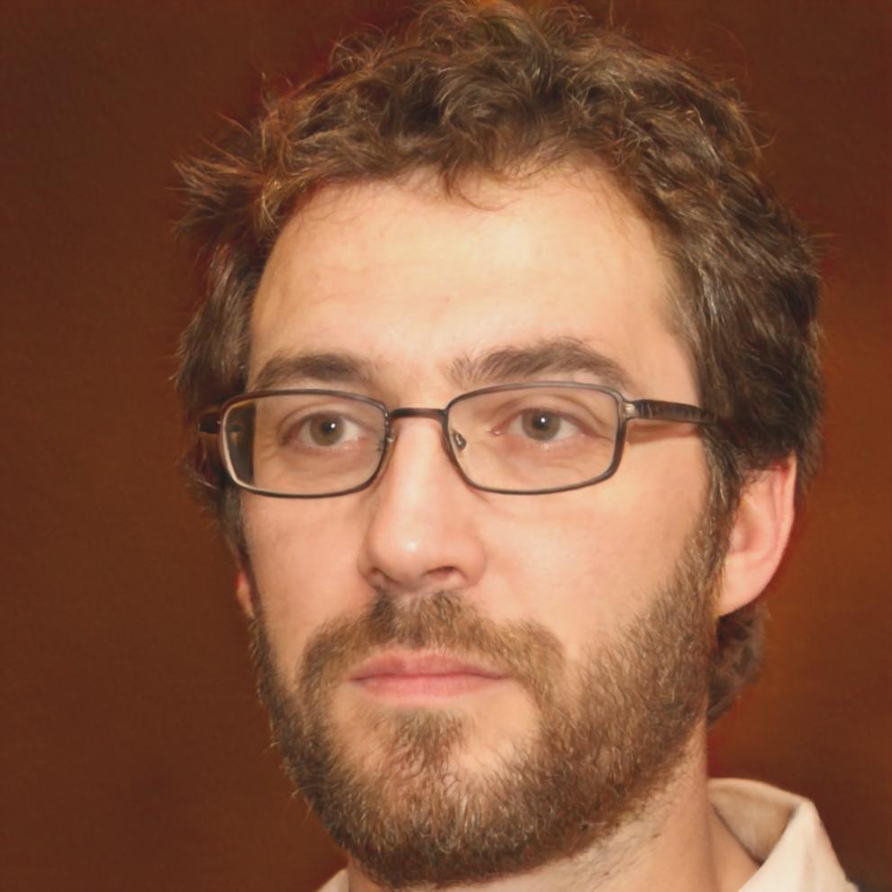 Portrait de Philippe Martin