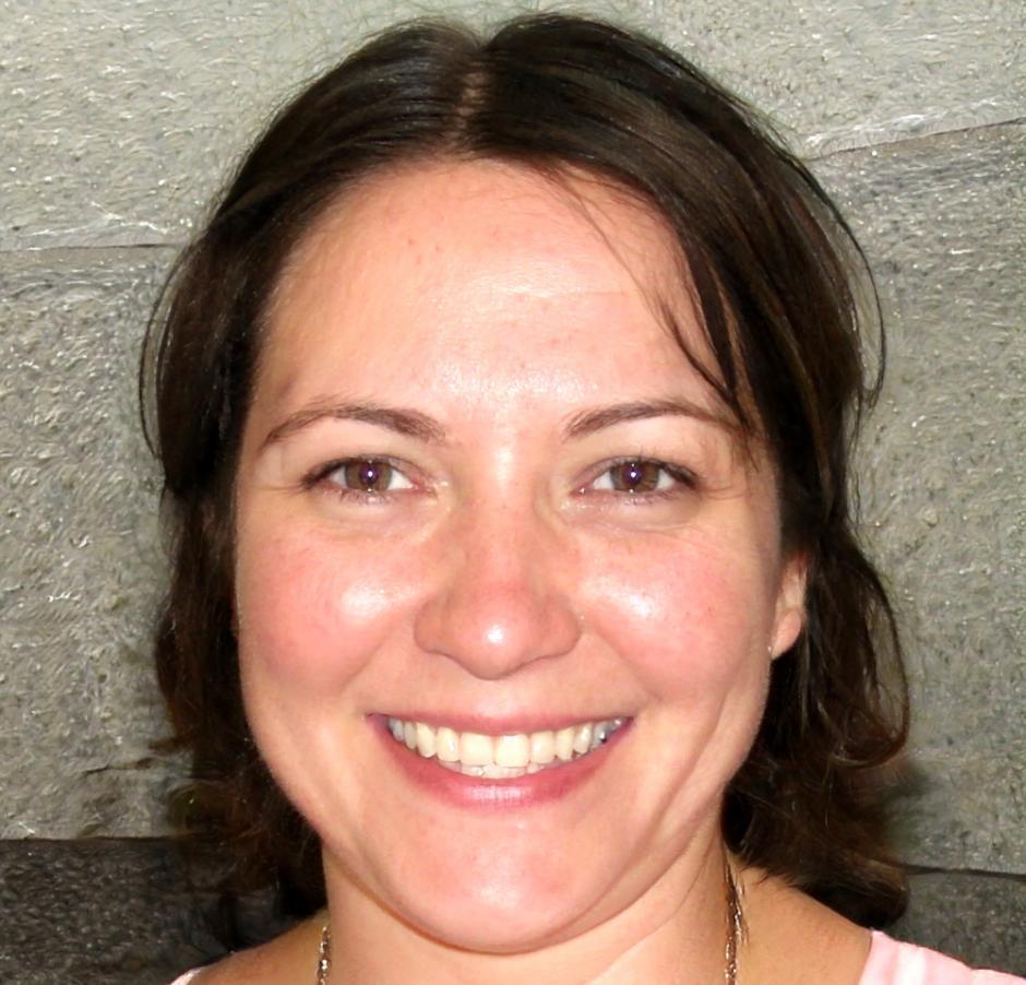 Portrait de la directrice pédagogique de plexkavnexus